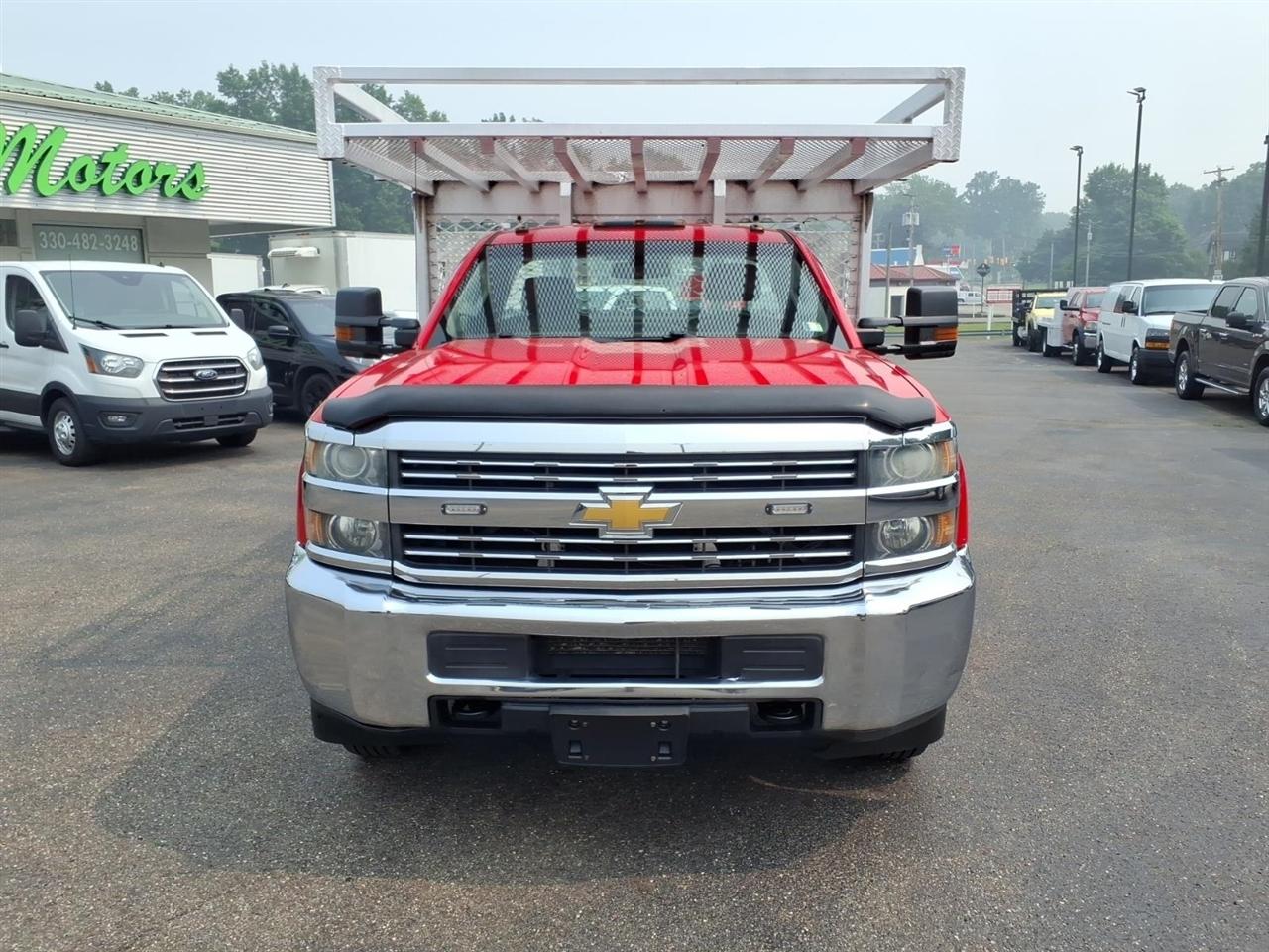 chevrolet silverado 3500 chassis cab 2016 1GB3CYCG5GZ242644 image chevrolet silverado 3500 chassis cab 2016 1GB3CYCG5GZ242644 image